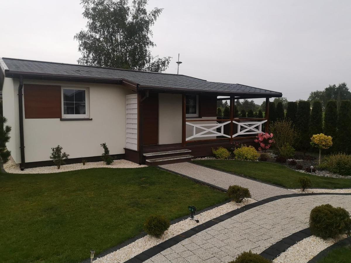 Domek Letniskowy Kolczewo Exterior photo